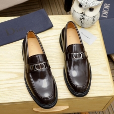 Christian Dior Leather Shoes